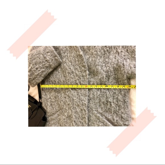 Zara coat - Picture 4 of 7